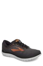 Men's Brooks Pureflow 7 Running Shoe D - Grey