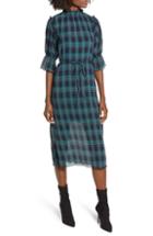 Women's The Fifth Label Perimeter T-shirt Dress - White