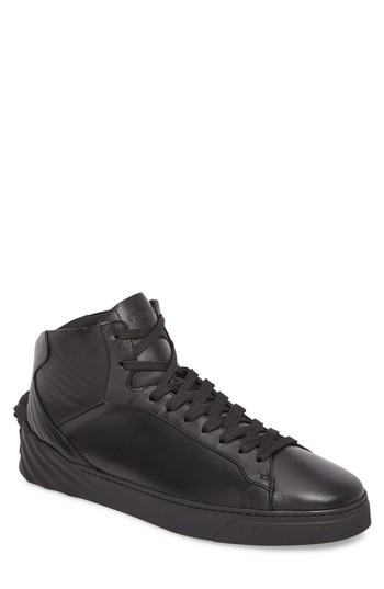 Men's Versace First Line 3d Medusa Sneaker Us / 43eu - Black