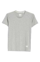 Men's Rag & Bone Standard Issue Slubbed Cotton T-shirt - Grey
