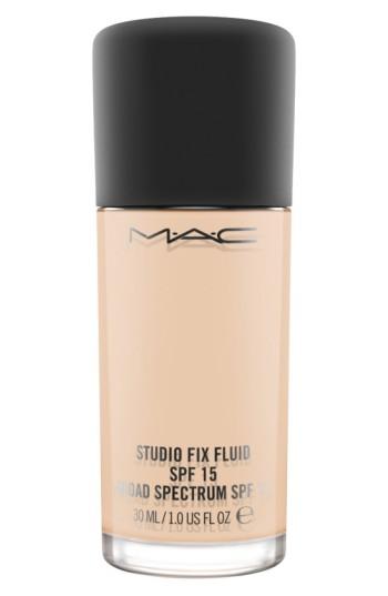 Mac Mac Studio Fix Fluid Foundation Spf 15 - Nw13 Fair Beige Neutral