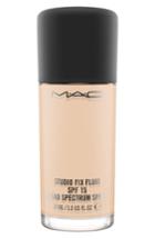 Mac Mac Studio Fix Fluid Foundation Spf 15 - Nw13 Fair Beige Neutral