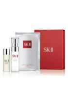 Sk-ii Skin Care Trio