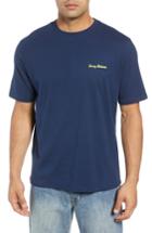 Men's Tommy Bahama Absolute Parfection T-shirt, Size - Blue