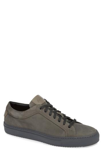 Men's Good Man Brand Sure Shot Lo Sneaker M - Grey