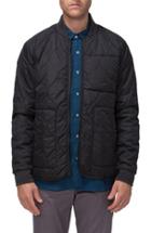 Men's Tavik Fullton Zip-in Compatible Quilted Bomber Jacket