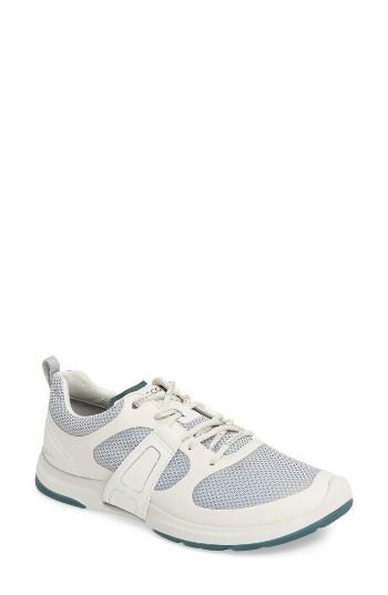 Women's Ecco Biom Amrap Sneaker -5.5us / 36eu - White