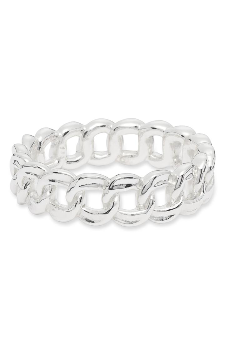 Women's Simon Sebbag Large Linked Bangle