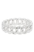 Women's Simon Sebbag Large Linked Bangle