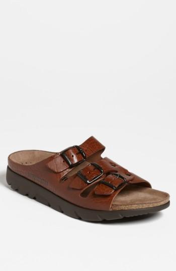 Men's Mephisto 'zach 3' Sandal M - Brown