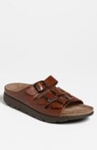 Men's Mephisto 'zach 3' Sandal M - Brown