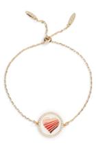 Women's Lulu Dk Love Pendant Bracelet