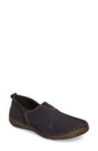 Women's Josef Seibel Fergey 12 Slip-on Shoe -6.5us / 37eu - Blue
