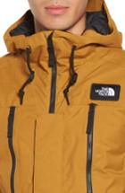Men's The North Face Hexsaw Parka, Size - Brown