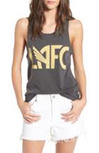 Women's Junk Food Los Angeles Fc Tank - Black