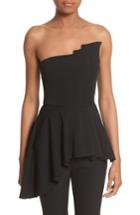 Women's Cushnie Et Ochs Noel Asymmetrical Corset Top