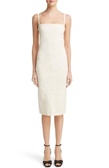 Women's Loewe Jacquard Knit Dress