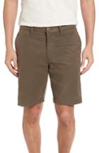 Men's Tommy Bahama 'offshore' Flat Front Shorts - Brown