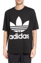 Men's Adidas Originals Ac Boxy Oversize T-shirt - Black