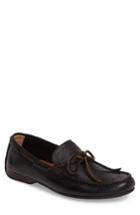 Men's Frye 'lewis' Loafer M - Black