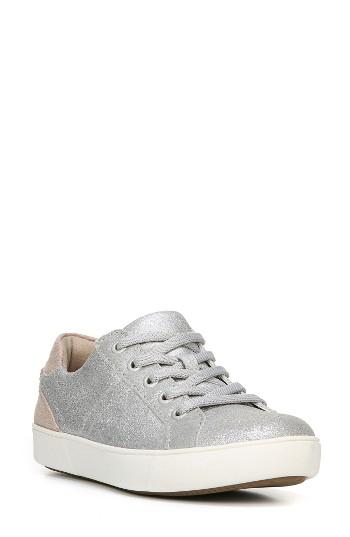 Women's Naturalizer Morrison Sneaker N - Metallic