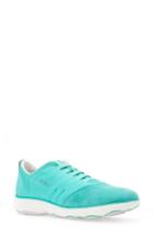 Women's Geox Nebula Sneaker Us / 38eu - Blue