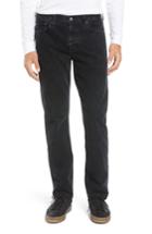 Men's Ag Everett Straight Leg Corduroy Pants X 34 - Black