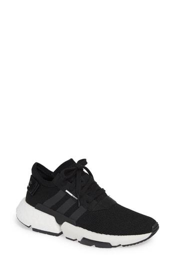 Women's Adidas Pod S3.1 Sneaker M - Black