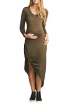 Women's The Urban Ma Draped Maternity Dress