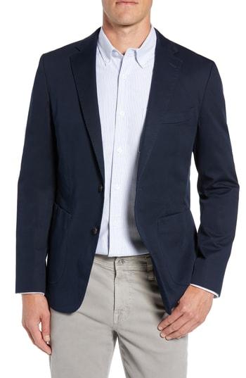 Men's Rodd & Gunn Glentanner Blazer, Size - Blue