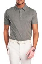 Men's G/fore Essential Fit Polo, Size Small - Grey