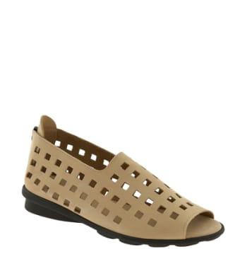 Women's Arche 'drick' Flat Us / 40eu - Beige