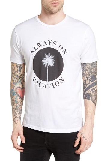 Men's Altru Always On Vacation Graphic T-shirt