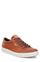 Men's Ecco Soft 7 Sneaker -12.5us / 46eu - Brown