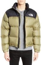 Men's The North Face Nuptse 1996 Packable Quilted Down Jacket, Size - Green