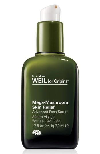 Origins Dr. Andrew Weil For Origins(tm) Mega-mushroom Skin Relief Advanced Face Serum Oz