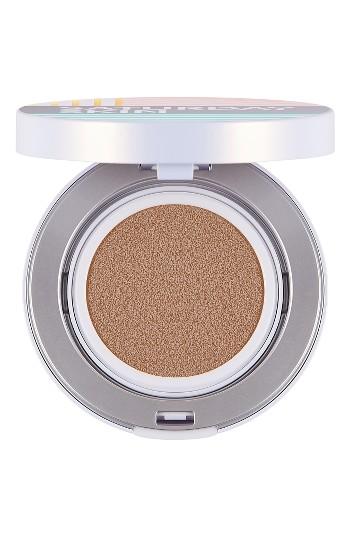 Saturday Skin All Aglow Sunscreen Perfection Cushion Compact Spf 50 - 06 Goldie