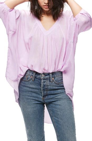 Women's Free People Catch Me If You Can Tee