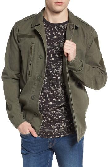 Men's Alpha Industries F-2 French Field Jacket
