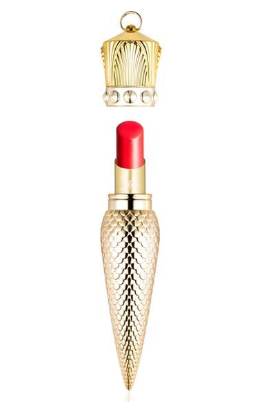 Christian Louboutin Sheer Voile Lip Colour - Tres Bea 115s