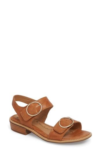 Women's Sofft Nerissa Sandal M - Brown