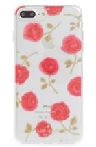 Kate Spade New York Hazy Rose Iphone 7/8 & 7/8 Case - Red