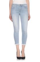 Women's Joe's Icon Crop Skinny Jeans - Blue