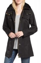 Women's Kristen Blake Fit & Flare Anorak Jacket