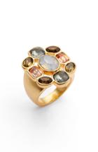 Women's Vince Camuto Drama Cluster Cocktail Ring