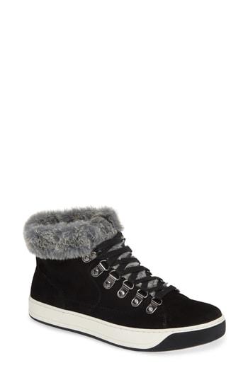 Women's Johnston & Murphy Bootie M - Black