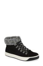 Women's Johnston & Murphy Bootie M - Black