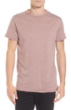 Men's Scotch & Soda Chic Crewneck T-shirt - Pink