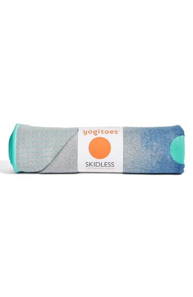 Yogitoes 'midnight' Skidless Yoga Towel