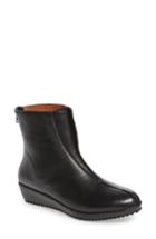 Women's L'amour Des Pieds 'berneen' Wedge Bootie .5 M - Black